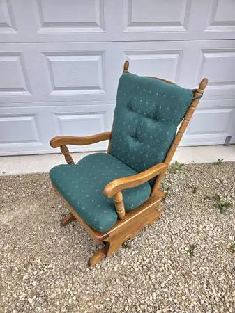 Glider Rocker