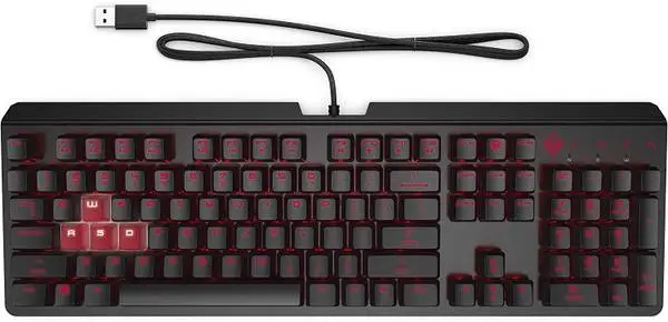 OMEN Encoder Customizable Mechanical Gaming Keyboard with Cherry MX