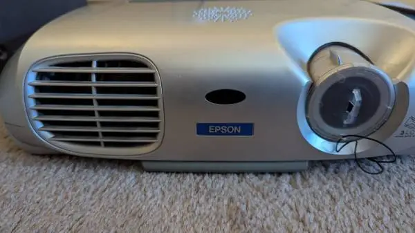 Epson LCD Prjector- EMP-S1H