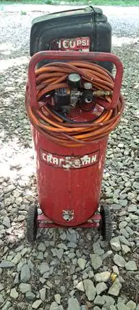 Craftsman air compressor