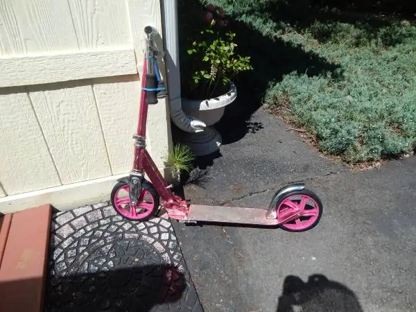 Push Scooters