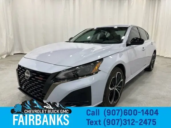 2024 Nissan Altima 2.5 SR