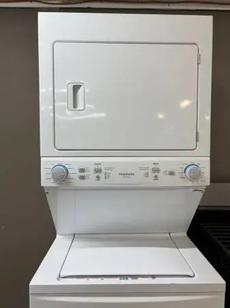 GE GAS/ 27inch Stackable