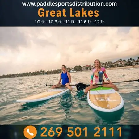 Brand new!!! Great Lakes Paddleboard Paddleboards SUP - Home Delivery