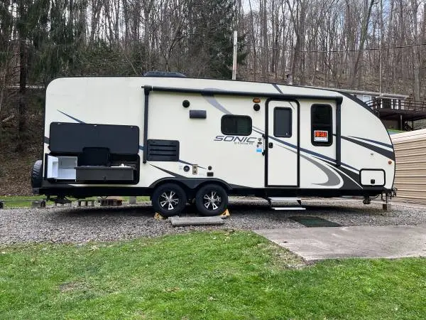 2019 Venture Sonic