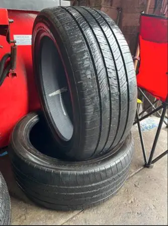 P235/45R18 pair of two sailun #41341