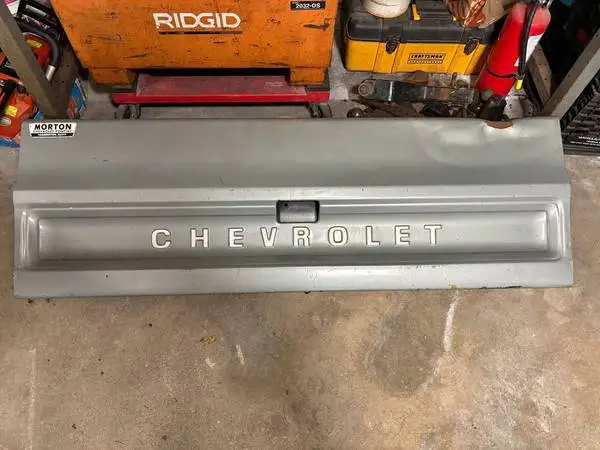 1976-1980 Chevrolet Tailgate