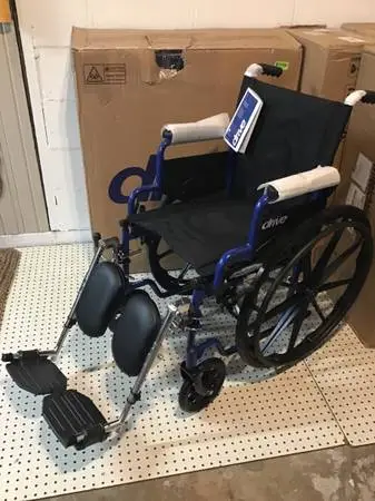 Drive Adult Wheelchairs New