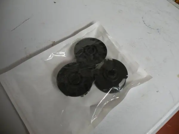 weed trimmer line spools