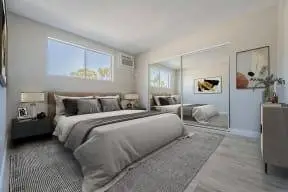 Onsite Leasing Center, Palm Springs CA, 2BD 1BA
