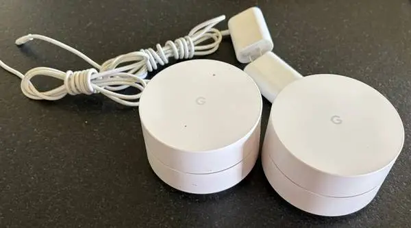 Google Wifi Whole Home Mesh