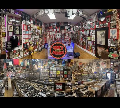 TOP CASH PAID for Vinyl records MEMORABILIA cds Posters TICKET STUBBS tour shirt