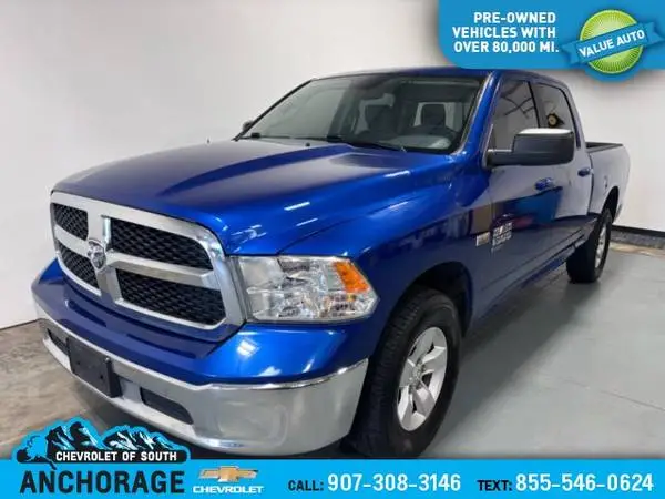 2019 Ram 1500 Classic SLT