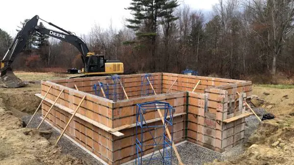 Excavation~Foundations