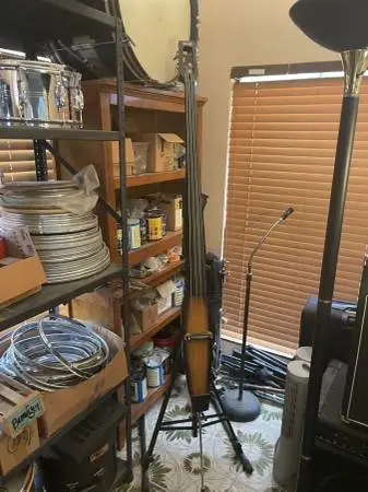 Musical Equipment Full Room