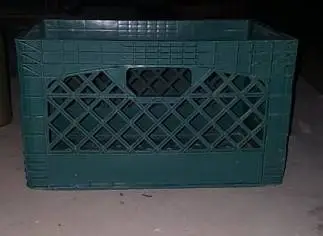 Milk Crates