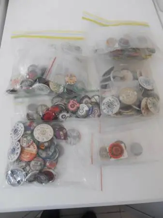 Vintage IBEW electrical trade union items