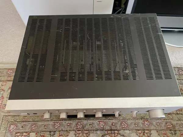 Harman Kardon PM645 Amplifier AS-IS