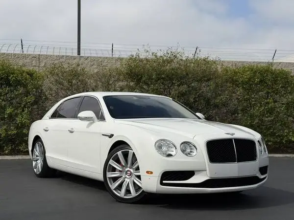 2018 Bentley Continental Flying Spur V8 S