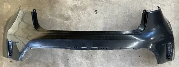 2020-2025 Toyota Corolla rear bumper