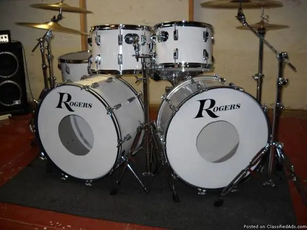 Drums & Drum Gear