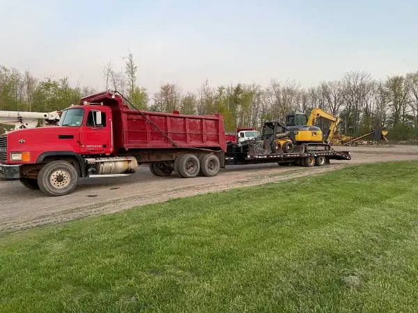 Garage/Shed Demo & New Install