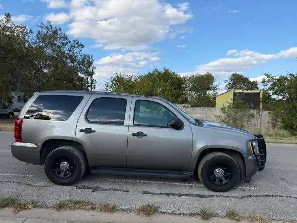 2012 Chevy Taho