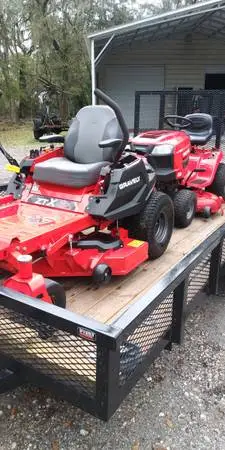 Small engine, Generators, z turns, riders, mowers, trailer repair