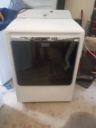 Maytag dryer