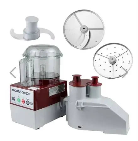 Robot Coupe R2NCLR Commercial Food Processor- 3 Ltrs.- Brand New