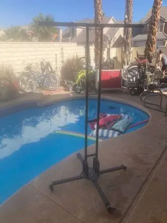 Bike rack