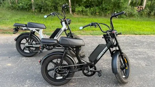 Juiced Bikes HyperScorpion Fat Tire Ebike - Two for Sale