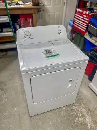 ROPER ELECTRIC DRYER