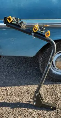Xtreme Bike Carrier As is