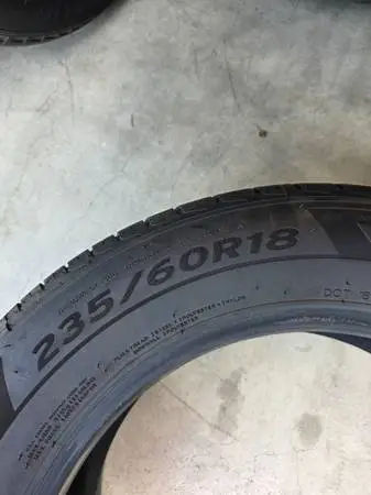 235/60/18 tires