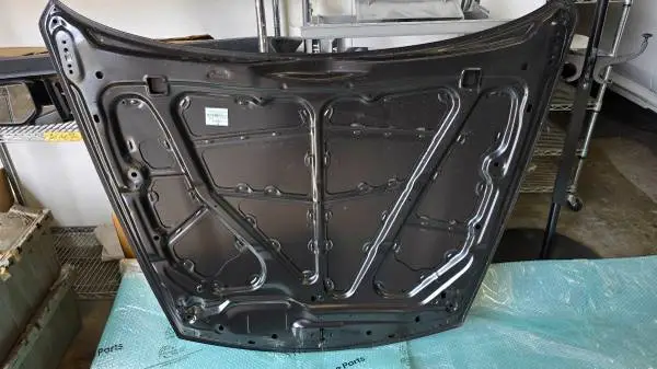 Mazda 6 2009 - 2013 Hood