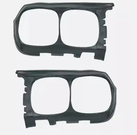 1969 firebird Headlamp Headlight Bezel Cushion Seal pair new