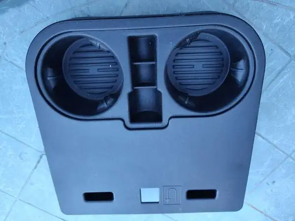 Ford cup holder tray