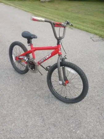 20 Boys Bike