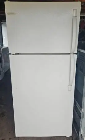 Fridge bisque