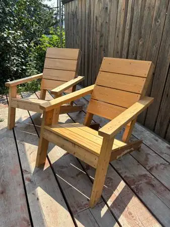 Adirondack Chair Kit