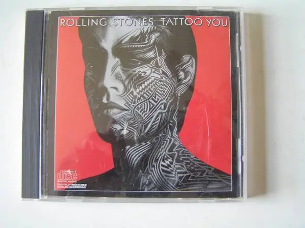 THE ROLLING STONES * TATTOO YOU * CD