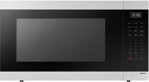 SAMSUNG COUNTERTOP MICROWAVE (OUT OF BOX)