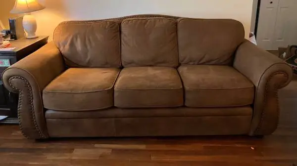 Sofa and Loveseat