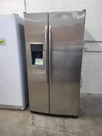🌶Summer Sale! GE 25cuft Refrigerator-Warranty Included