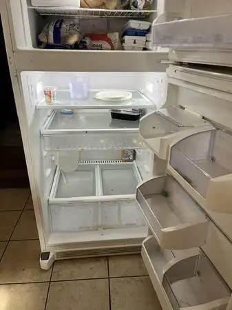 working fine Kenmore fridge, $100