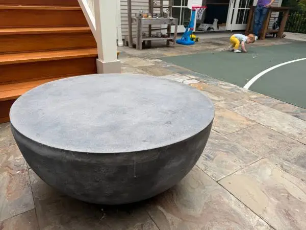 Outdoor Coffee Table