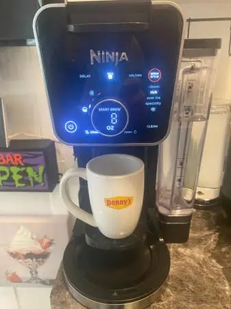 Ninja Dual Brew