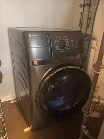 WASHER/DRYER