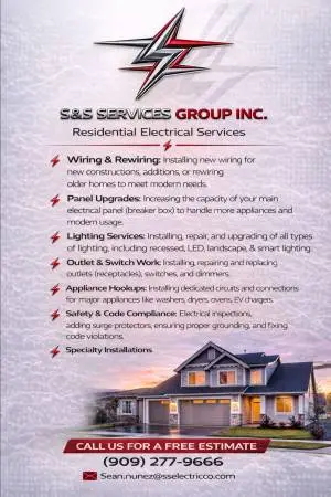 ☎️LICENSED ELECTRICIAN-RECESSED LIGHTS,EV CHARGERS,PANEL UPGRADES💢